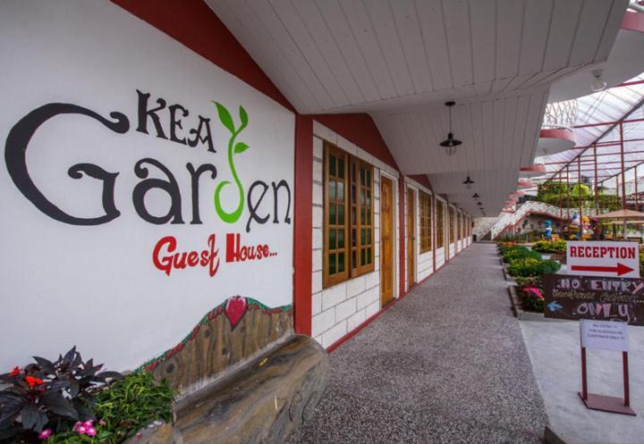 Kea Garden Guest House Cameron Highlands Exterior photo