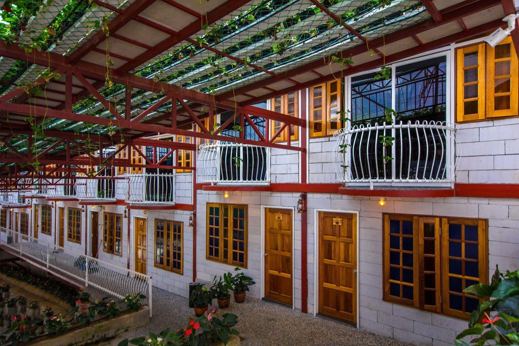 Kea Garden Guest House Cameron Highlands Exterior photo