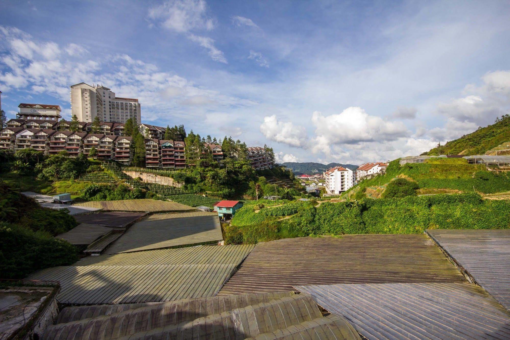 Kea Garden Guest House Cameron Highlands Exterior photo