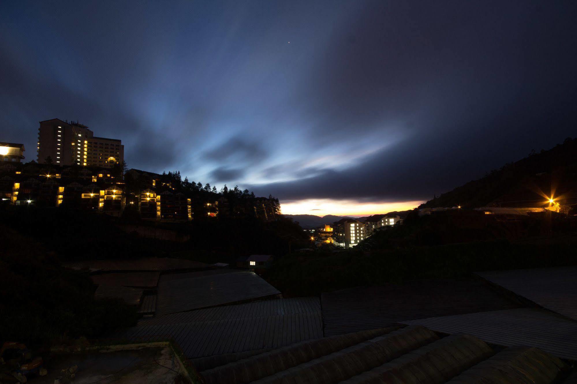 Kea Garden Guest House Cameron Highlands Exterior photo