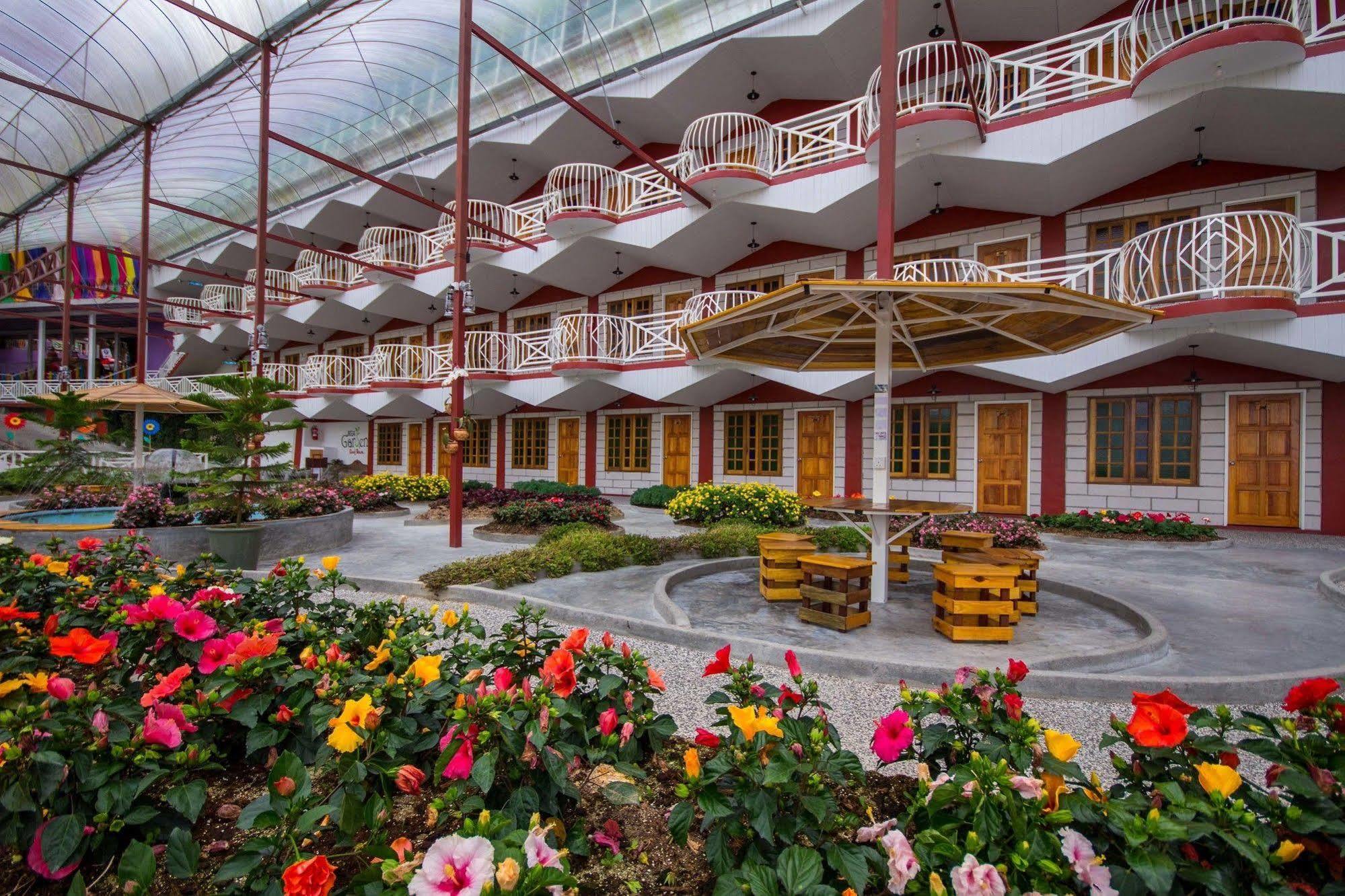 Kea Garden Guest House Cameron Highlands Exterior photo