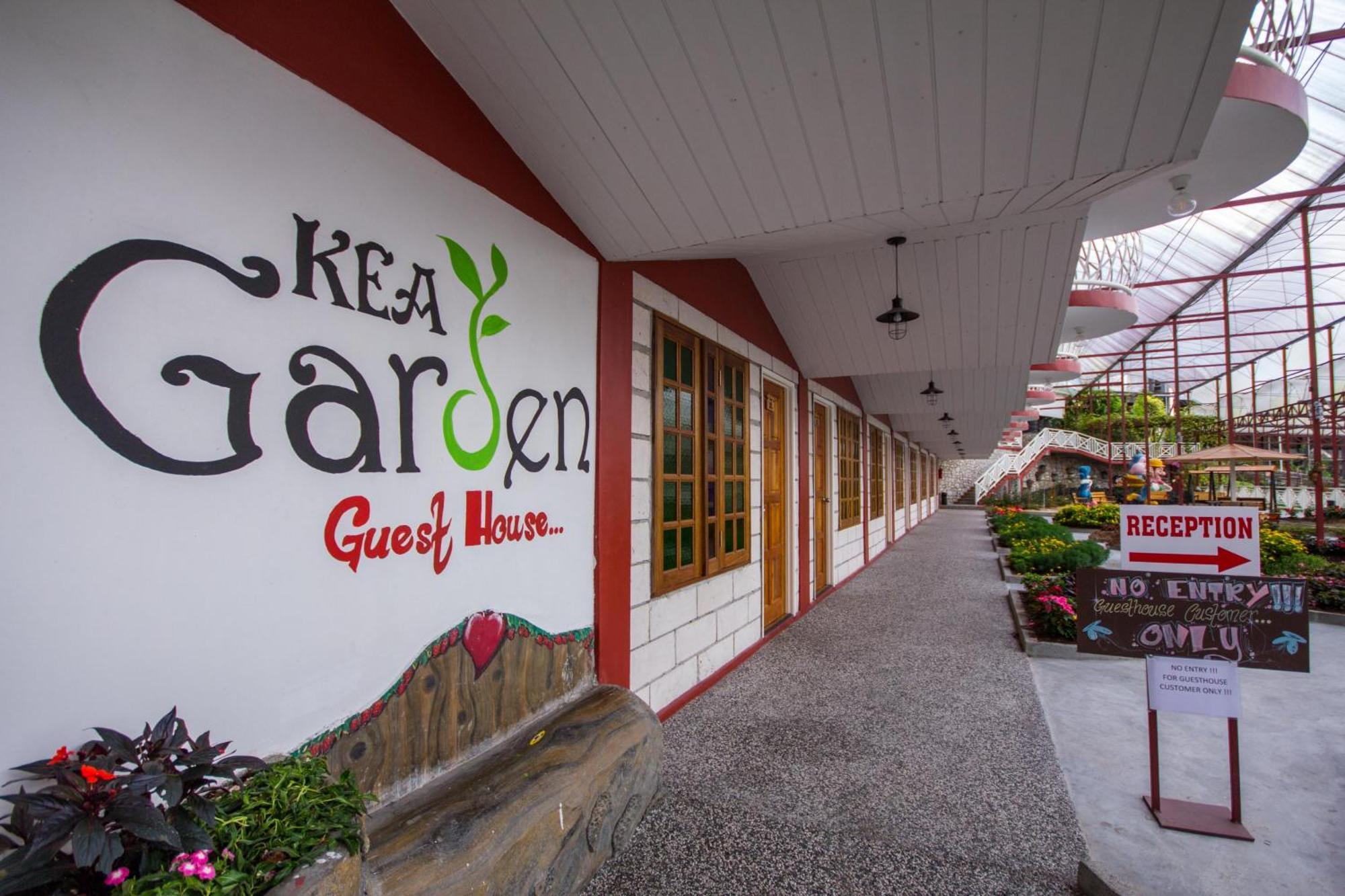 Kea Garden Guest House Cameron Highlands Exterior photo