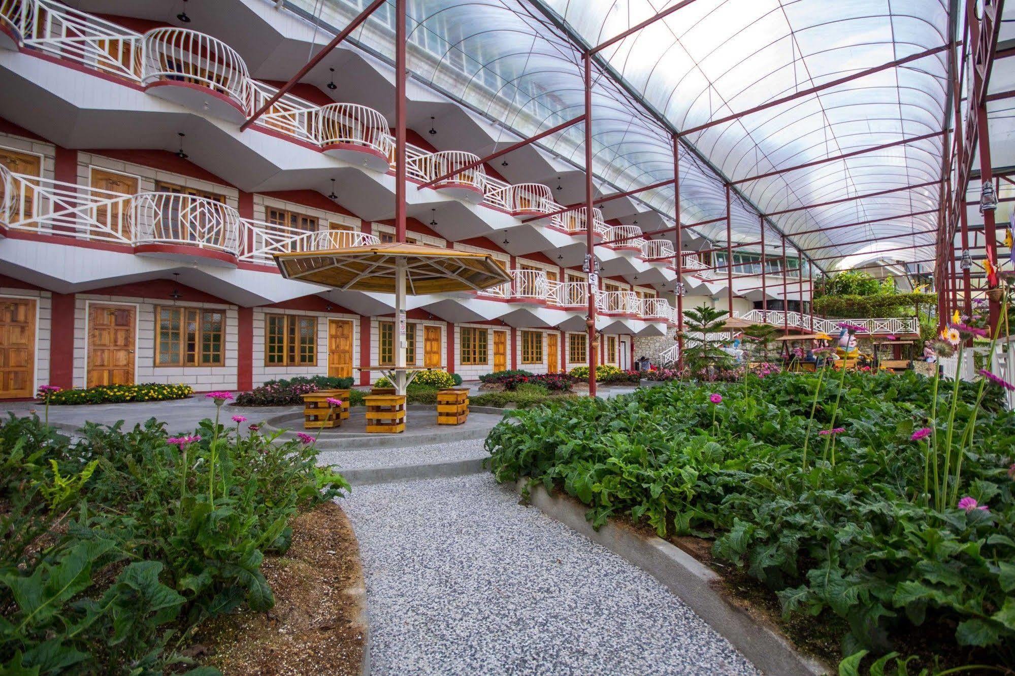 Kea Garden Guest House Cameron Highlands Exterior photo