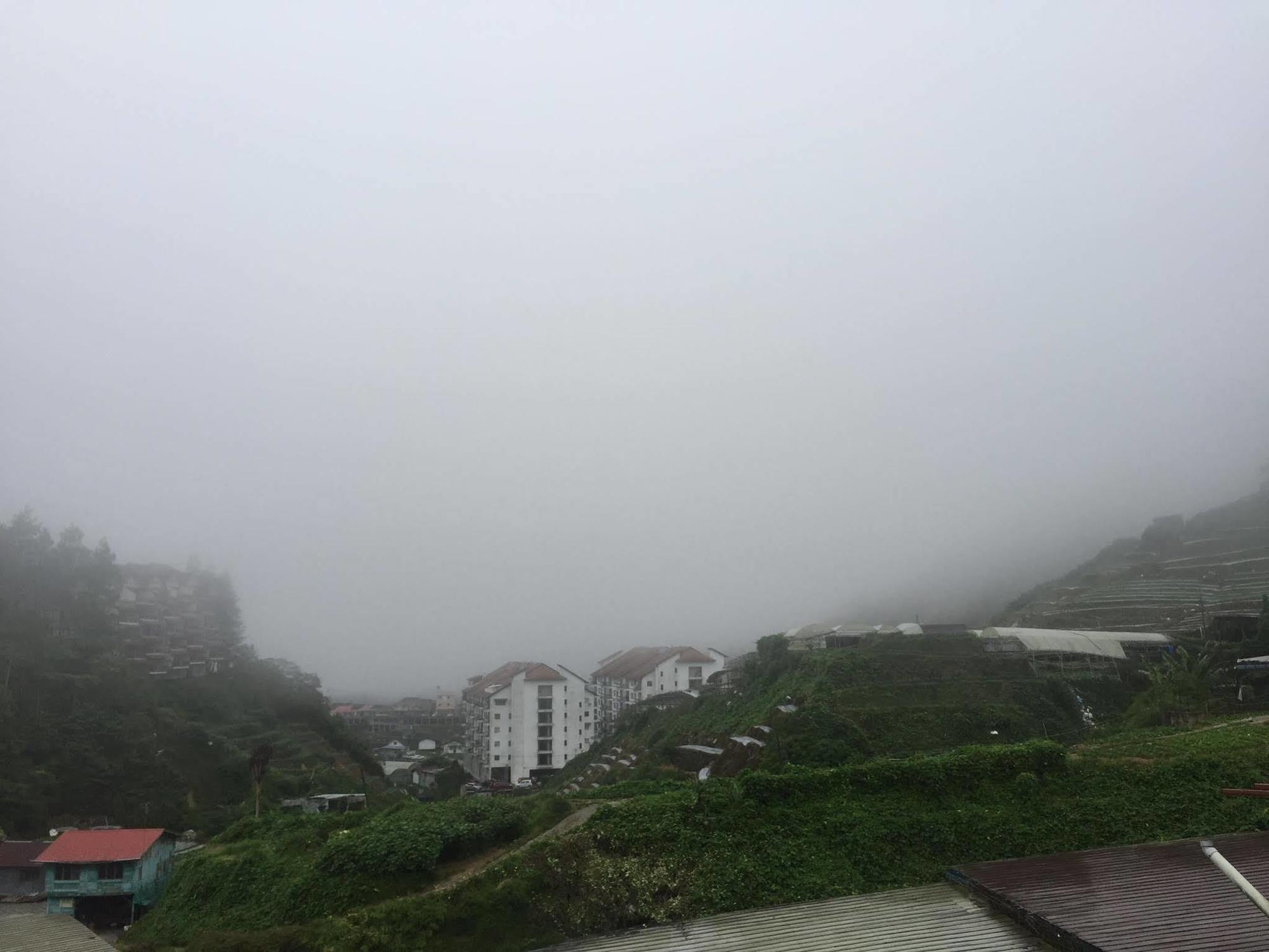 Kea Garden Guest House Cameron Highlands Exterior photo