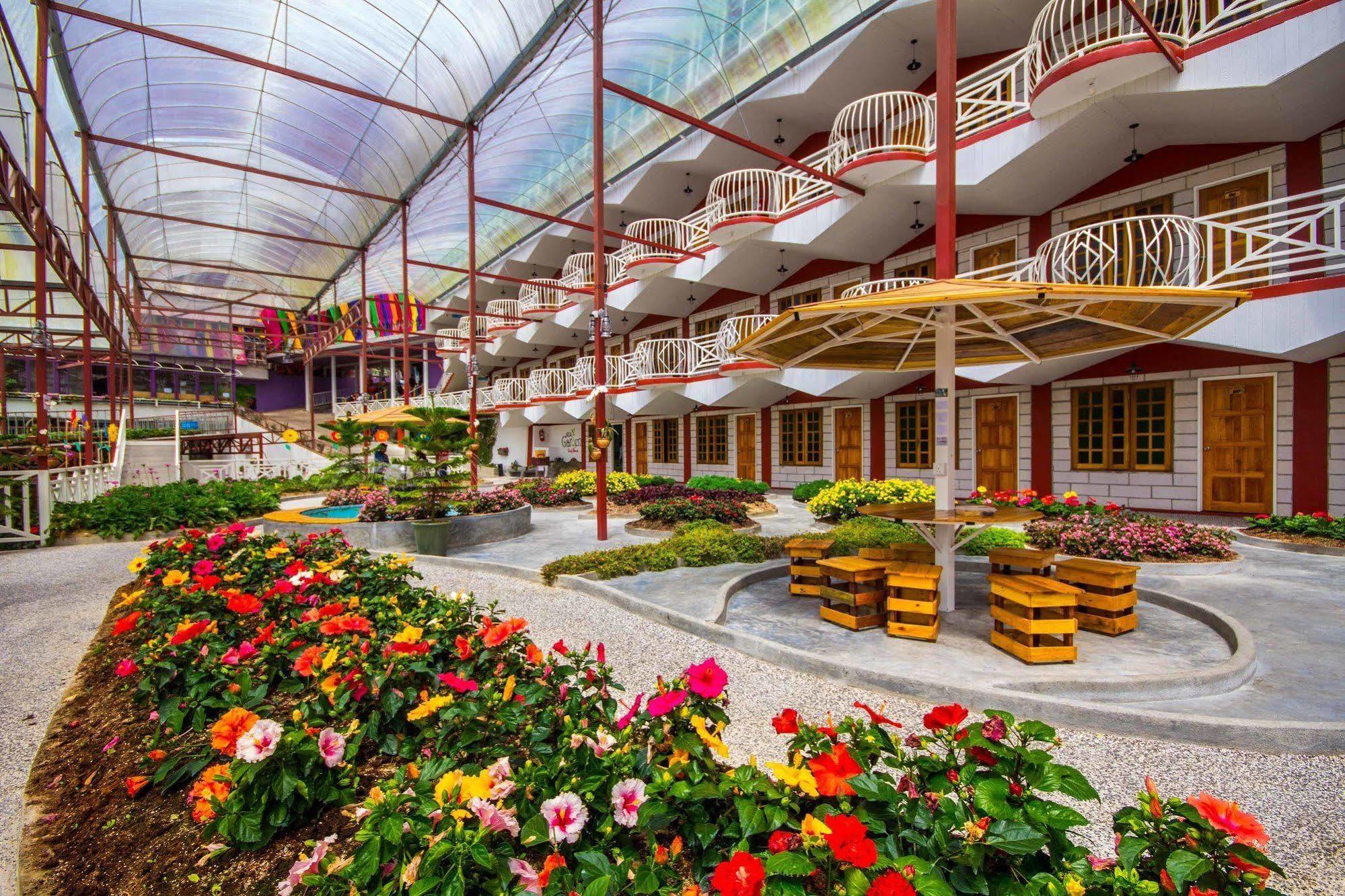 Kea Garden Guest House Cameron Highlands Exterior photo